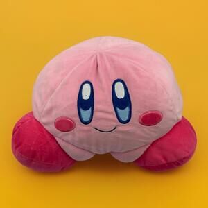KIRBY 30th Anniversary Edition Large Plush by CLUB Mocchi Mocchi  15''